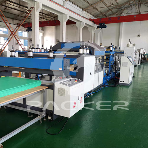อุปกรณ์การผลิต PVC Solid Wallboard เป็นที่ต้องการสูงในปัจจุบันหรือไม่?