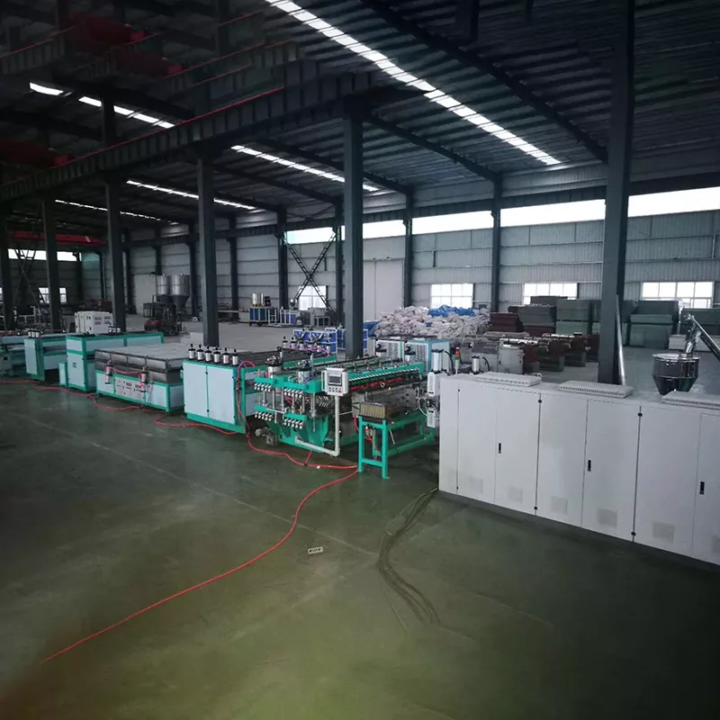 PP Hollow Grid Board Line เป็นโซลูชันการผลิตที่ทันสมัยในอุตสาหกรรมหรือไม่?