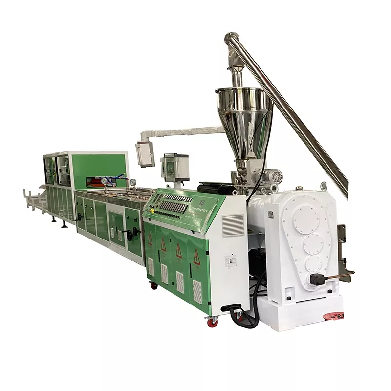 อุปกรณ์โปรไฟล์พลาสติก: เครื่องมือที่แม่นยำสำหรับการผลิตที่ทันสมัย